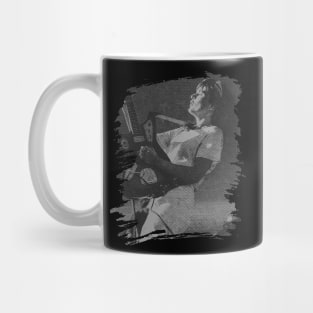 Courtney Barnett // Retro poster Mug